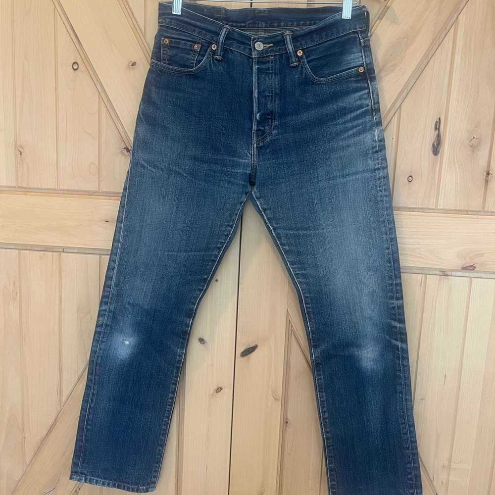 Vintage Levi’s 501